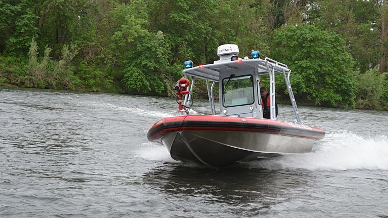 Water Rescue Boats 115