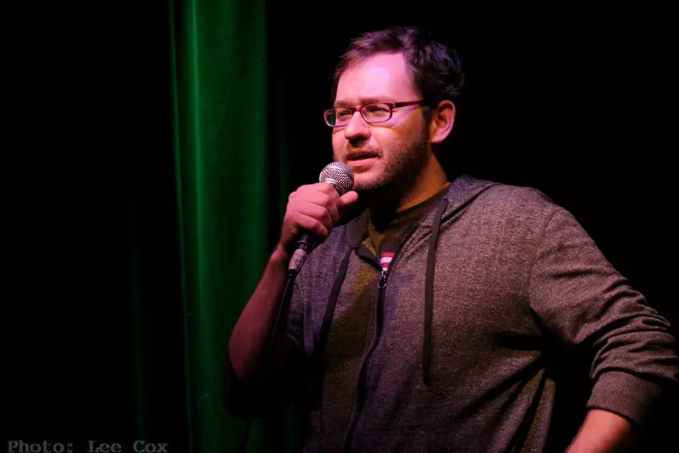 From WSU Coug To Comic: Matt Benoit’s Standup Comedy Journey