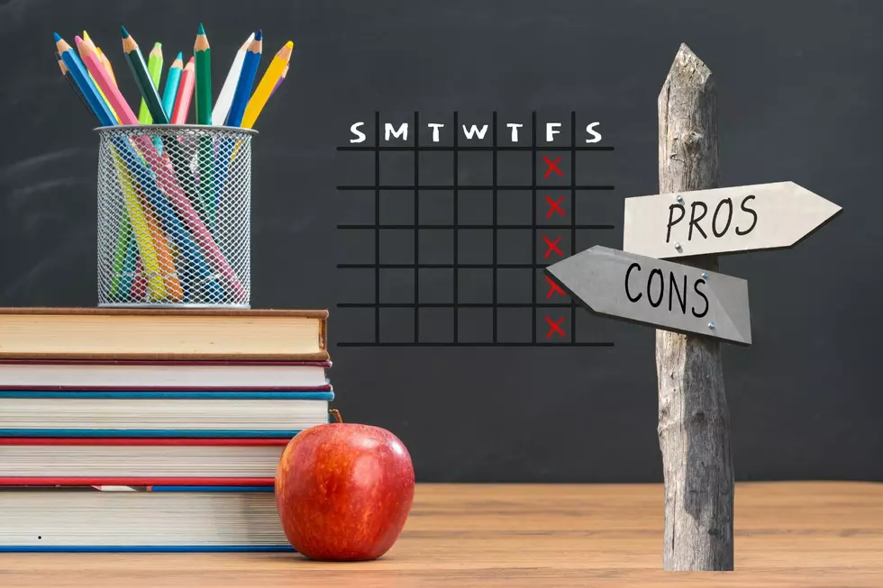 Washington State Schools to Consider A 4-Day Week Schedule